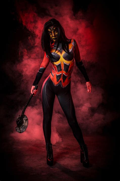 woman devil costume|devil bodysuit.